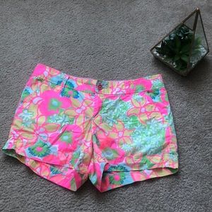 Lilly Pulitzer Shorts! 🌺🌸